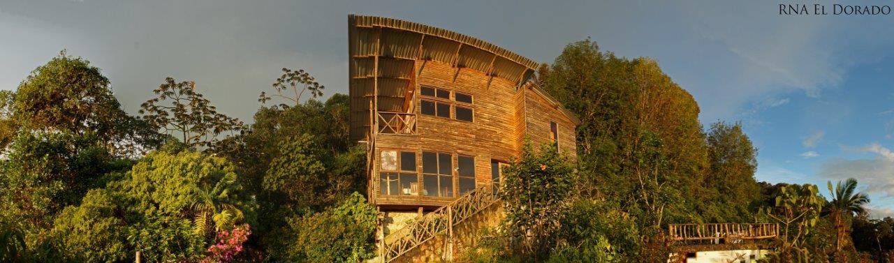El Dorado Nature Reserve Villa Minca Dış mekan fotoğraf