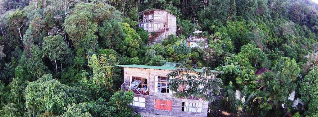 El Dorado Nature Reserve Villa Minca Dış mekan fotoğraf