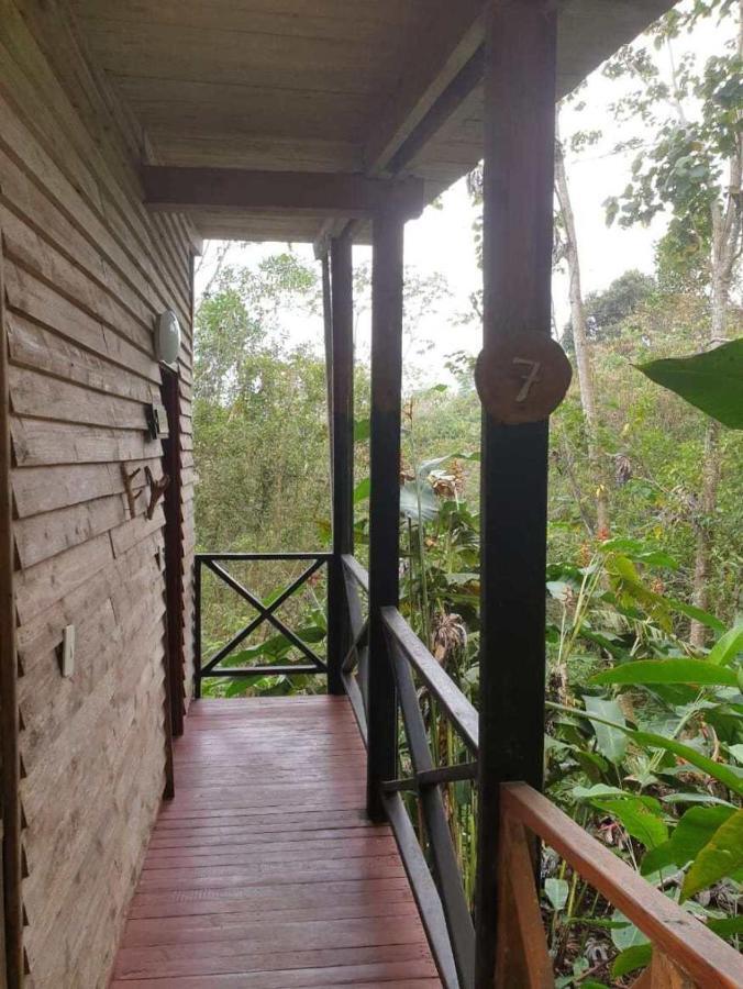 El Dorado Nature Reserve Villa Minca Dış mekan fotoğraf