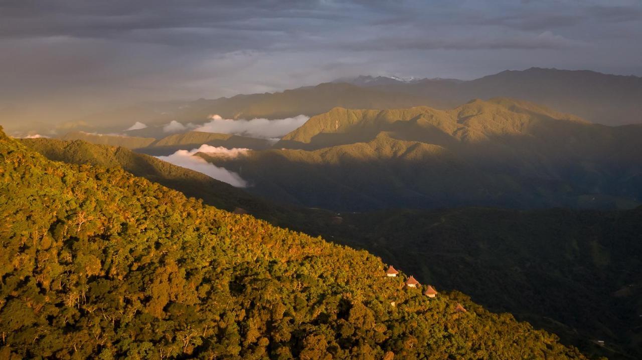 El Dorado Nature Reserve Villa Minca Dış mekan fotoğraf