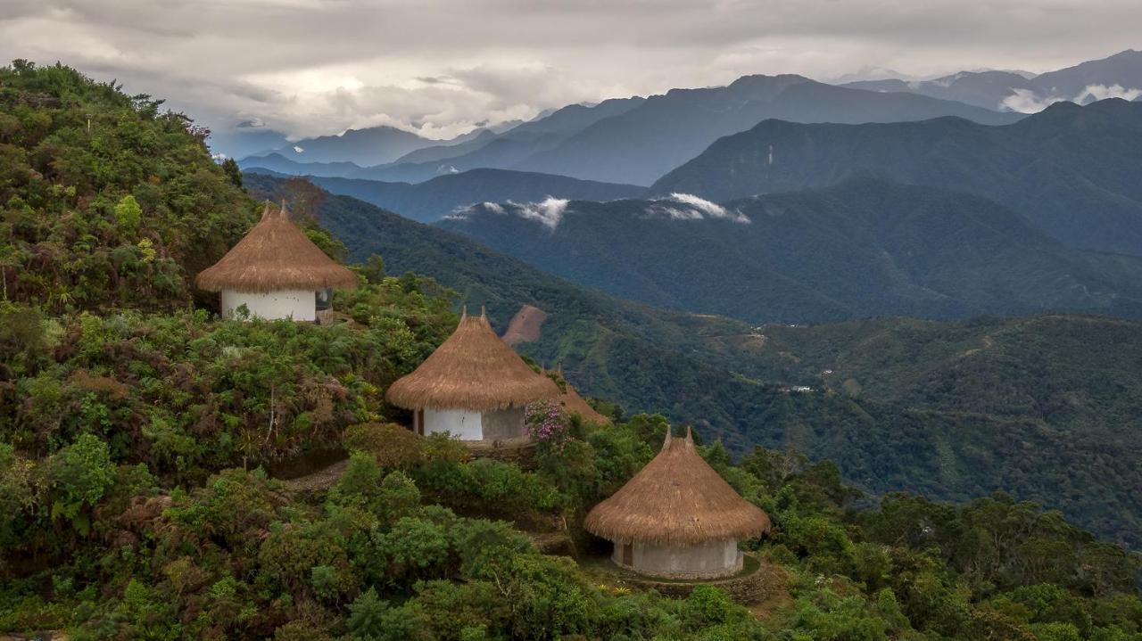 El Dorado Nature Reserve Villa Minca Dış mekan fotoğraf