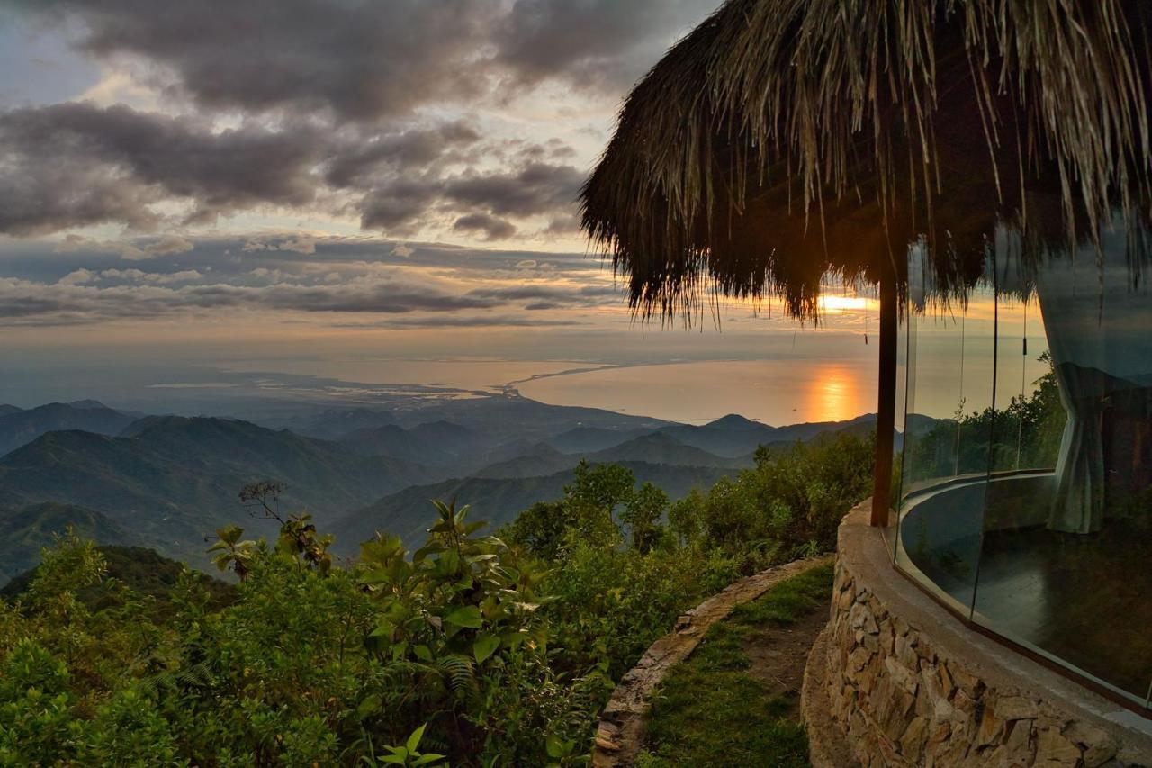 El Dorado Nature Reserve Villa Minca Dış mekan fotoğraf