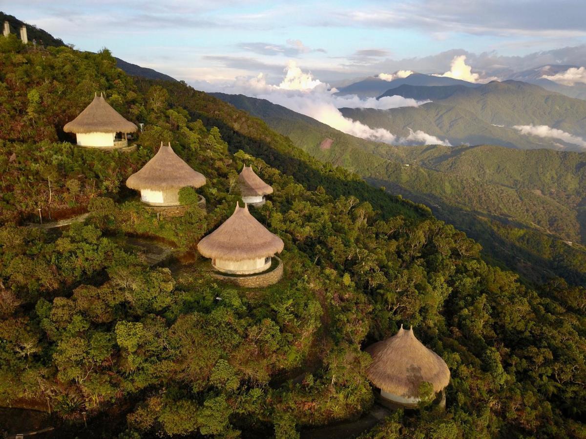 El Dorado Nature Reserve Villa Minca Dış mekan fotoğraf