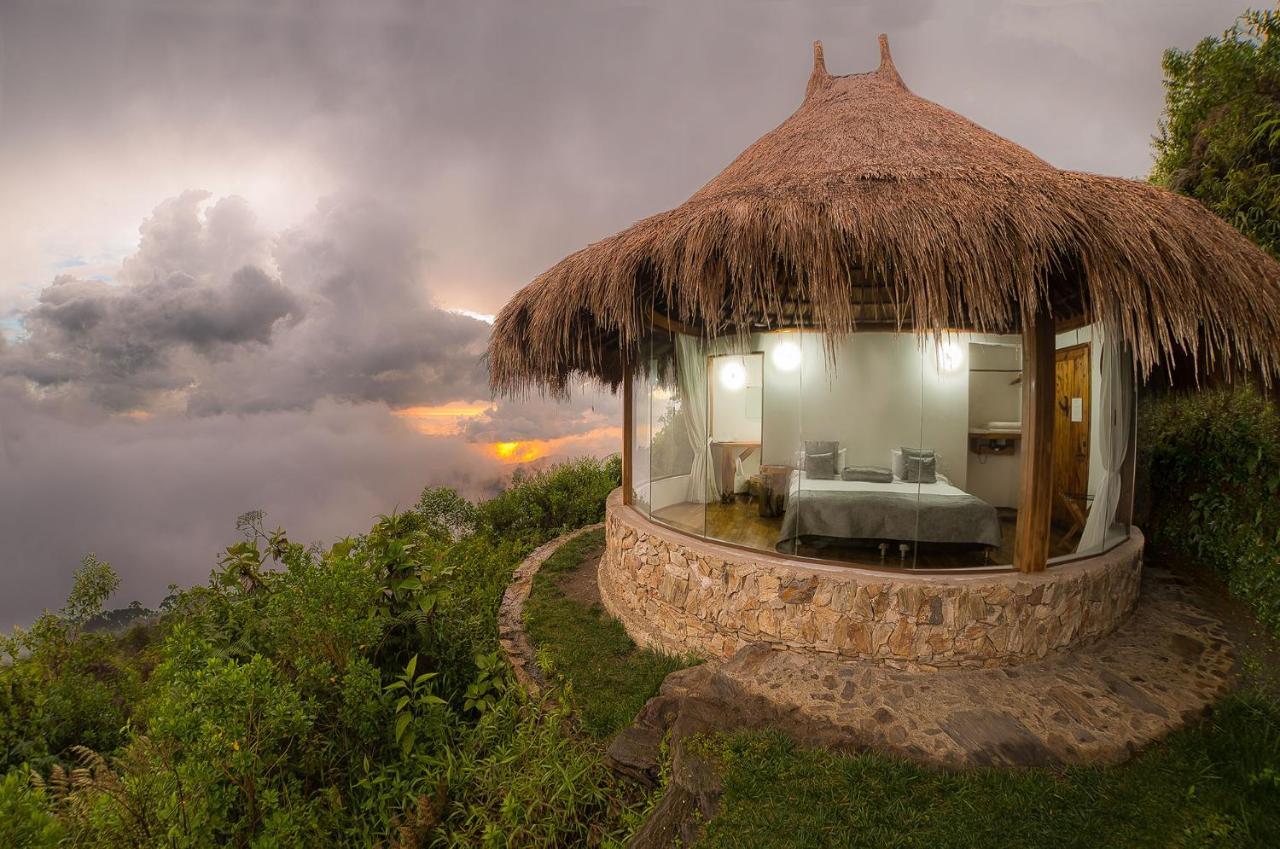 El Dorado Nature Reserve Villa Minca Dış mekan fotoğraf